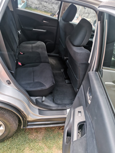 Honda CR-V 2.4 Lx Automática