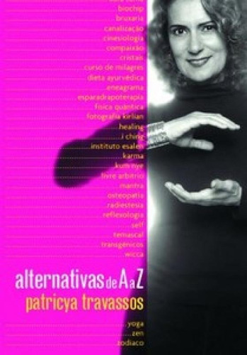 Alternativas De A A Z, De Travassos Patricya. Editora Senac Rio, Capa Mole Em Português