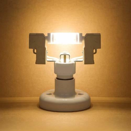 Bombilla Led R7s 78mm (2 Unid.) 5w 110v, 3000k, 360°