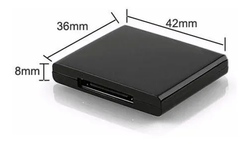 Receptor Audio Bluetooth 30 Pines Bose Sounddock 2004