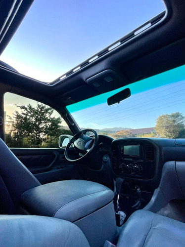 Imagen 4 de 8 de Toyota Land Cruiser 1999 4.7 Vxr Uzj100 Imperial