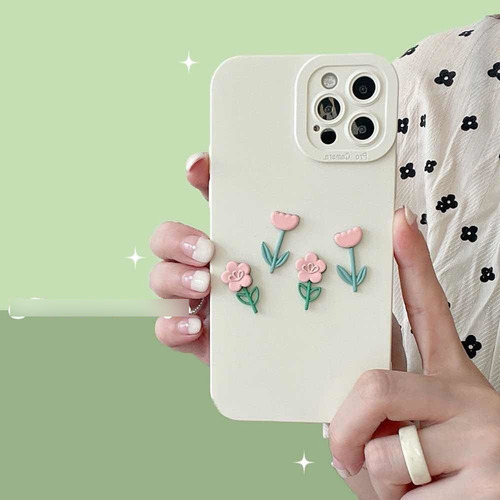 Imagen 6 de 6 de Case Coquette Para iPhone 11 / 12 / 13 (promo 2x65)
