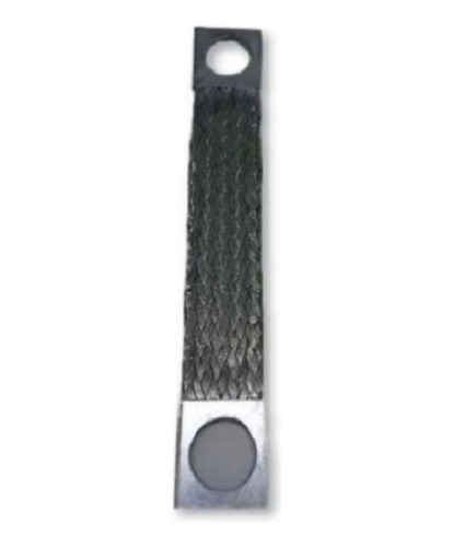 Cordoalha Chata Cobre Estanhado 3/4 X 350mm 60a Aterr. 37 Pç