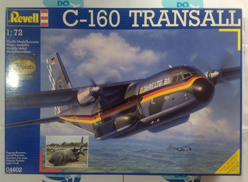 C-160 Transall - 1:72