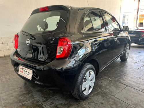 Nissan March 1.0 12v S 5p