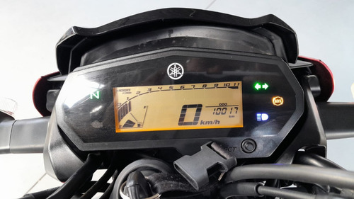 Yamaha Fz25 Flex Automático