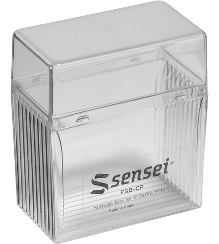 Sensei Storage Box For 10 Cokin  P  Series Filters