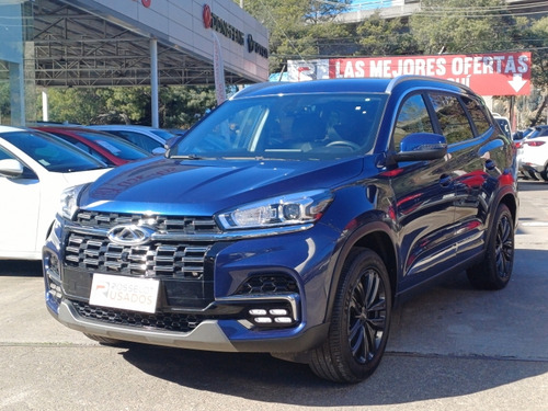 Chery Tiggo 8 TIGGO 8 GLS MT EURO 6B
