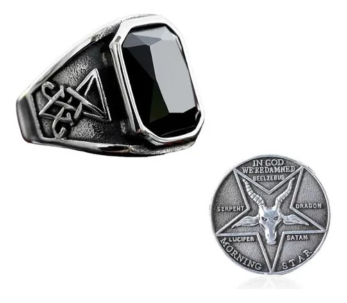Anillo lucifer new arrivals