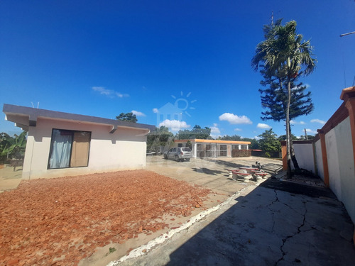 Finca Disponible, Casa Principal, Local Comercial, Casa De Capataz Y Gran Terreno Sembrado De Plátanos, Yuca, Naranjas Y Otros (jpc-232)