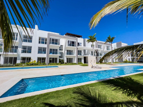 Renta Larga Penthouse Hard Rock Punta Cana (coral Bay), 2 Dormitorios
