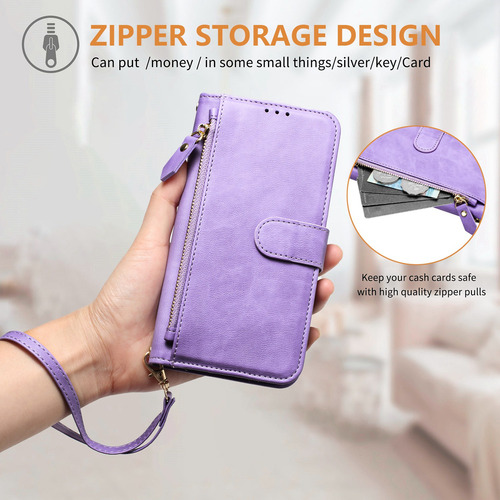 Funda Protectora De Piel Tipo Cartera Para Samsung Galaxy S20 Ultra S20 Plus S20 Fe