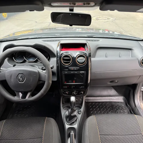 Renault Duster 2.0 Dynamique 4X2 At