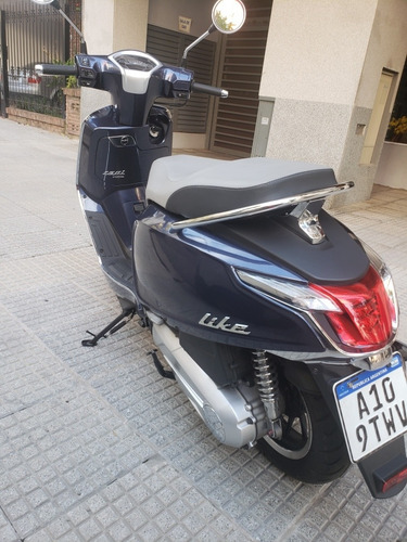 Kymco Like New Abs