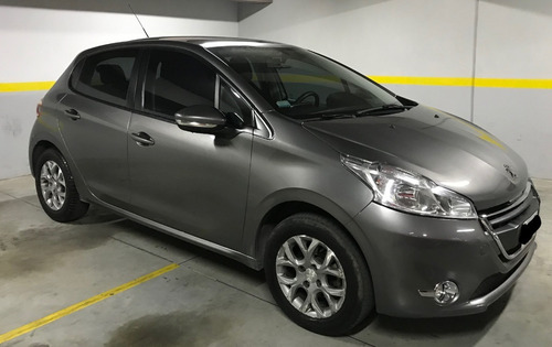 Peugeot 208 Allure 1.6n Touchscreen