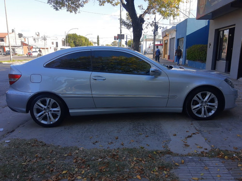 Mercedes-Benz Clase CLC 2.5 Clc250 Sportcoupe V6 Sporte Mt
