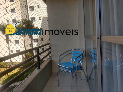Imagem 11 de 27 de Apartamento A Venda 67m² - Jardim Ivania - Ap00913 - 70457621