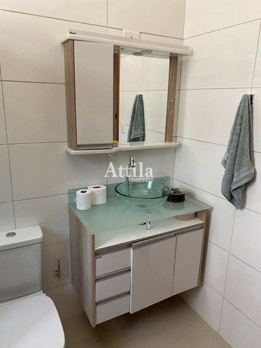 Imagem 14 de 30 de Sobrado Com 2 Dorms, Embaré, Santos - R$ 850 Mil, Cod: 3887 - V3887