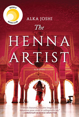 Libro The Henna Artist Nuevo