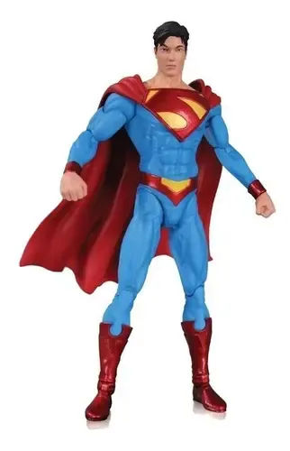 Superman - Dc Comics Earth 2 The New 52 Dc Collectibles
