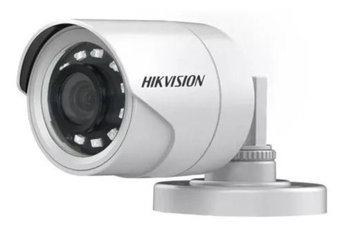 Camara Hikvision Ds-2ce16d0t-irpf Bullet Turbo Hd 1080p 2mp