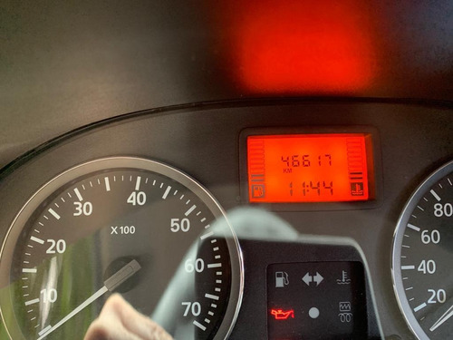 Renault Sandero 2012 45k Km Excelente Estado