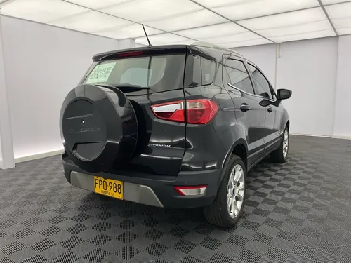 Ford Ecosport 2.0 Titanium At