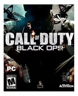 Call Of Duty Black