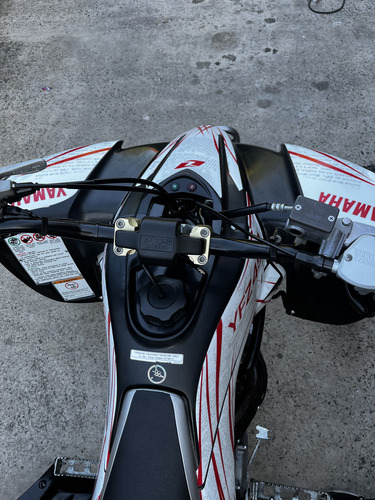 Yamaha Yfz 450 2013