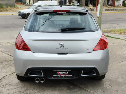 Peugeot 308 1.6 Allure Nav Hdi 115cv