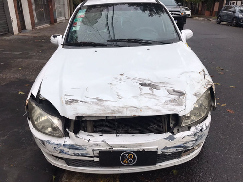 Chevrolet Classic 4 P Ls Abs+airbag 1.4n