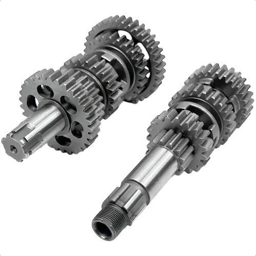 Cambio Caixa Marcha Cbx 200 Strada/nx/xr200r 94-02 | MercadoLivre