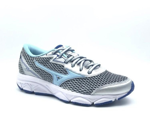 Tênis Mizuno Jet 3 N Cinza Feminino Original N°36