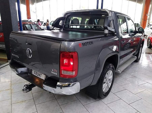 Volkswagen Amarok 2.0 4x4 Cd 16v Turbo Intercooler