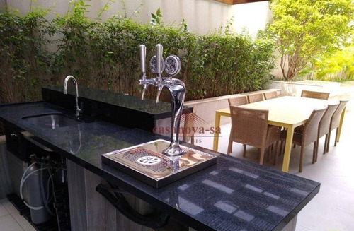Imagem 13 de 30 de Cobertura Commaravilhosa À Venda, 350 M² Por R$ 2.899.000 - Jardim - Santo André/sp - Co0021