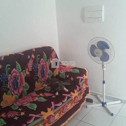 Imagem 1 de 11 de Apartamento Com 2 Dorms, Vila Indiana, Taboão Da Serra - R$ 200 Mil, Cod: 4270 - V4270