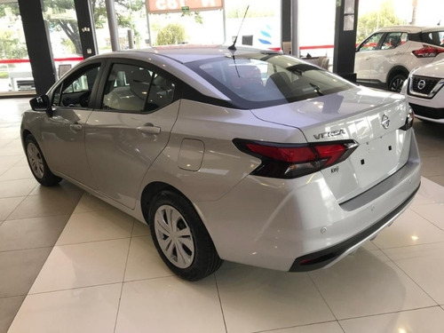 Imagem 5 de 13 de Novo Versa Sense 1.6 Flex Cvt
