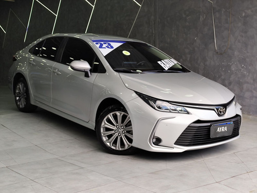 Toyota Corolla XEi 2.0 Flex 16V Aut.