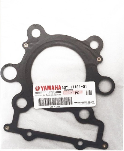 Junta De Culata 1 Yamaha Ttr250