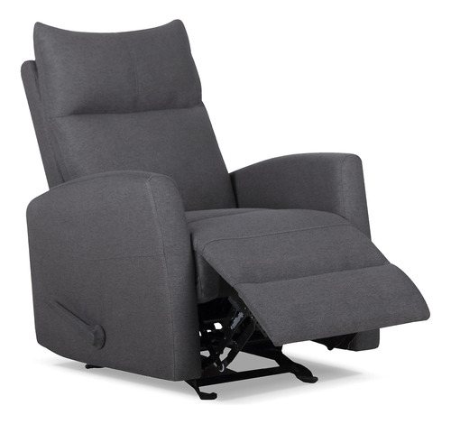 Silla Reclinable Para Sala Estar Lectura Sofa Winback Cine