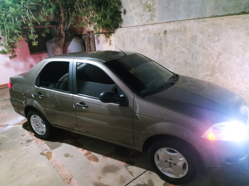 Fiat Siena 1.4 El Pack Seguridad