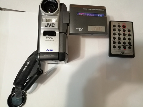 Camara Jvc Digital Video Camera Mini Dv  (para Piezas)