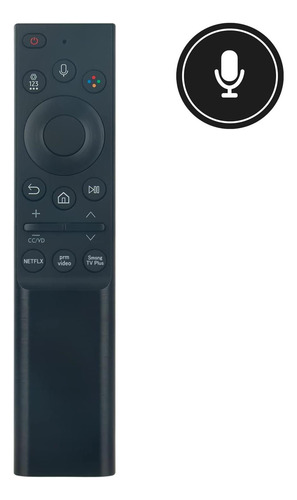 Control Remoto De Voz De Reemplazo De Bnm Compatible Con Uhd
