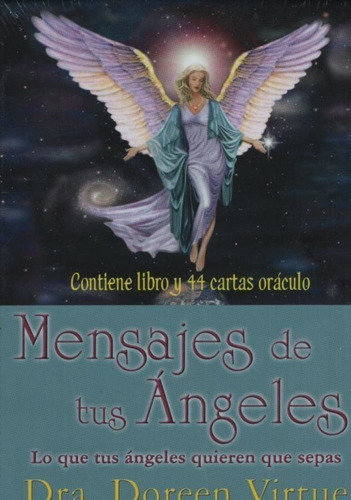 Mensajes De Tus Angeles 44 Cartas + Guia De Instrucciones -