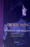 Diarios Amorosos   Incesto  1932 1934   Fuego  1934   1937