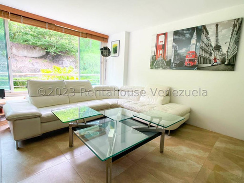 Apartamento En Venta En Escampadero 24-4986 Yf