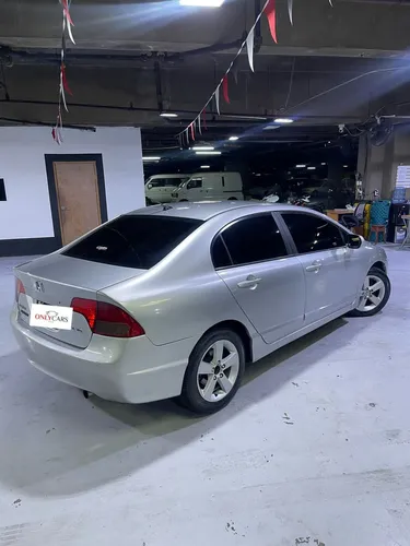 Honda Civic Emotion, Año 2008.