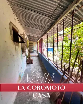 Casa en venta