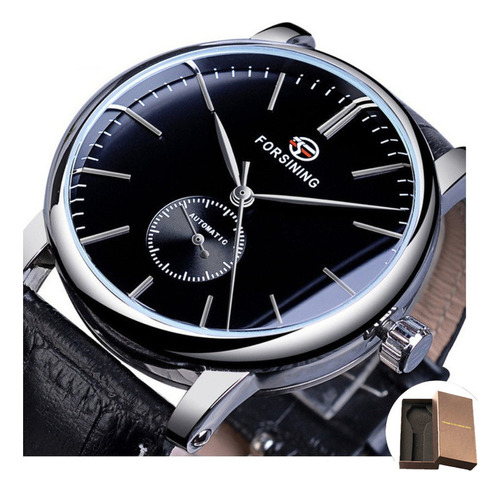 Reloj Mecánico Automático Casual Forsining F142