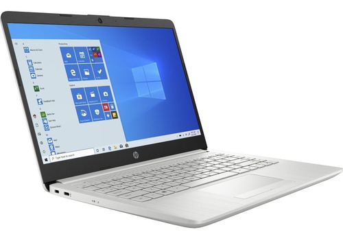Imagen 4 de 10 de Notebook Hp 14-cf2533la I3-10110u 4gb 256gb 14 Hd